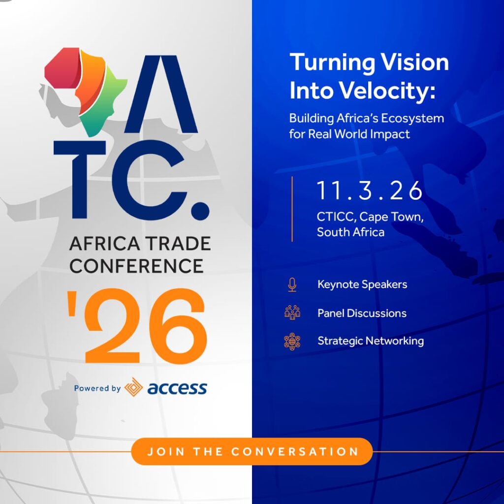 Access Bank to Hold Africa Trade Conference in South Africa