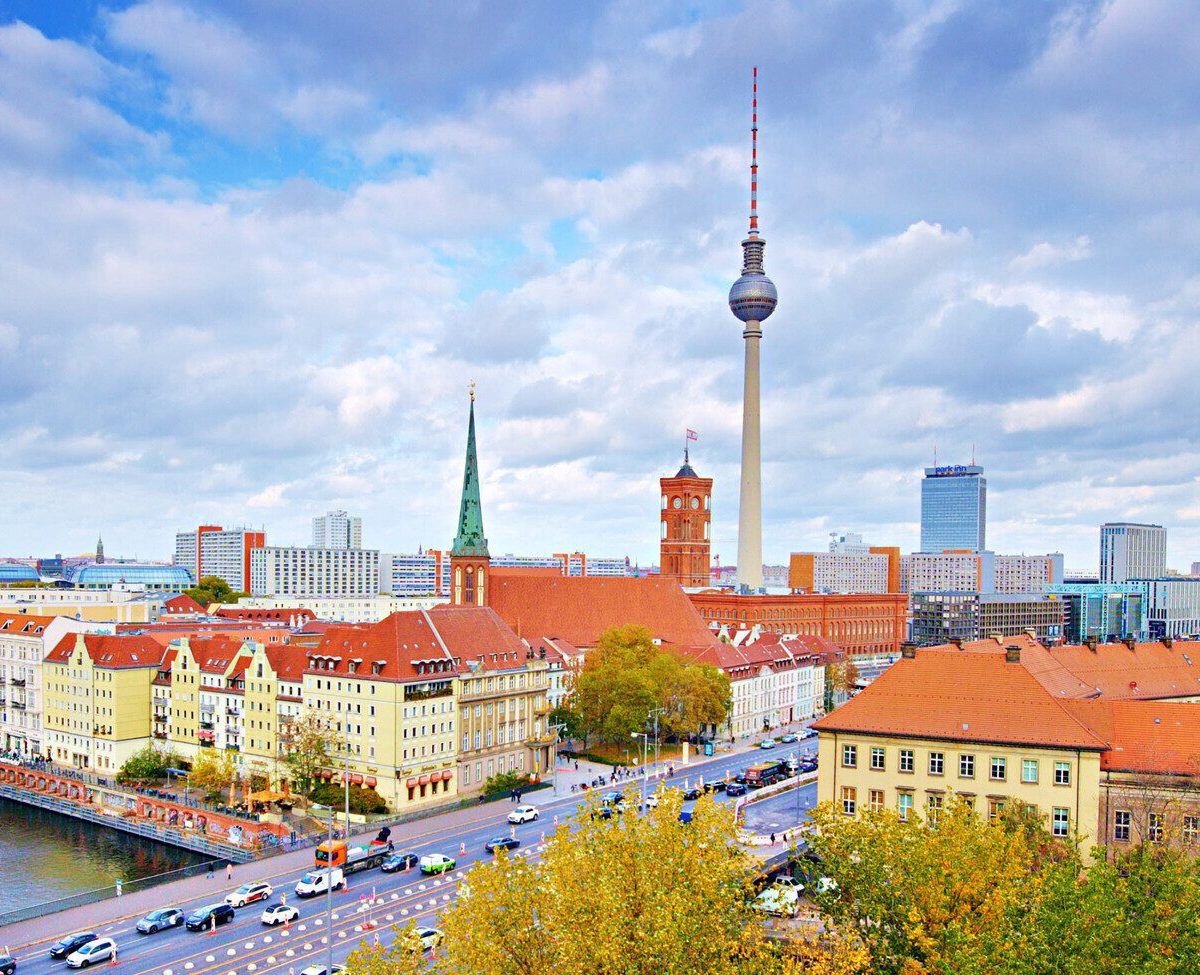 Activists Call for Reparations, Colonial Reckoning at Berlin Conference