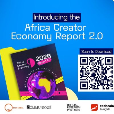 Africa Creator Economy Report 2.0 Released