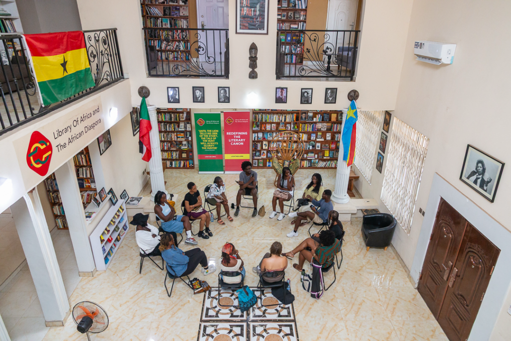 African Library Earns International Recognition