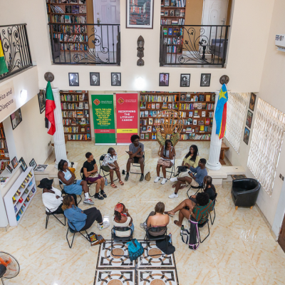 African Library Earns International Recognition