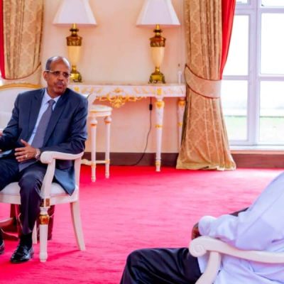 African Union Praises Uganda Election, Confirms Museveni Win