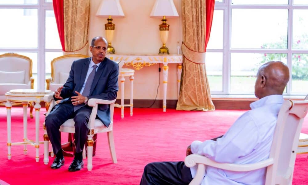 African Union Praises Uganda Election, Confirms Museveni Win