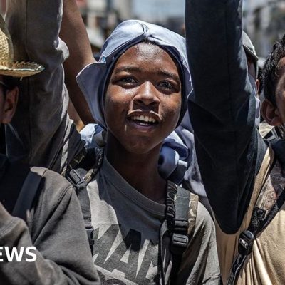 African nations experience political shifts in 2023