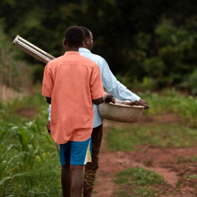 Africa’s Green Transition: Europe and China’s Role