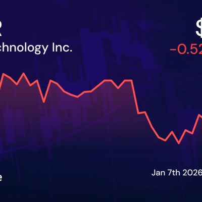 Amkor Technology Stock: Live Price and Chart