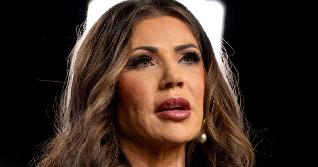 Appeals court finds South Dakota governor’s Venezuela decision unlawful