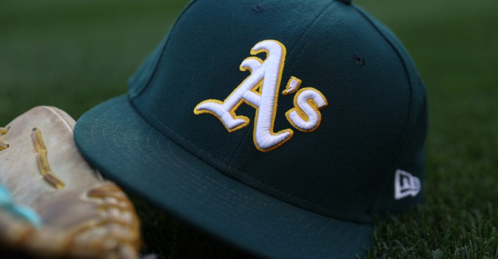 Athletics Add International Free Agents