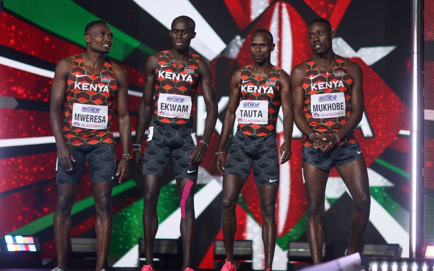 Athletics Kenya Announces Revised Selection Process
