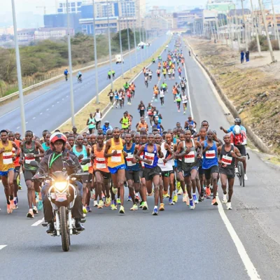 Athletics Kenya Thika Meet Set for Thursday