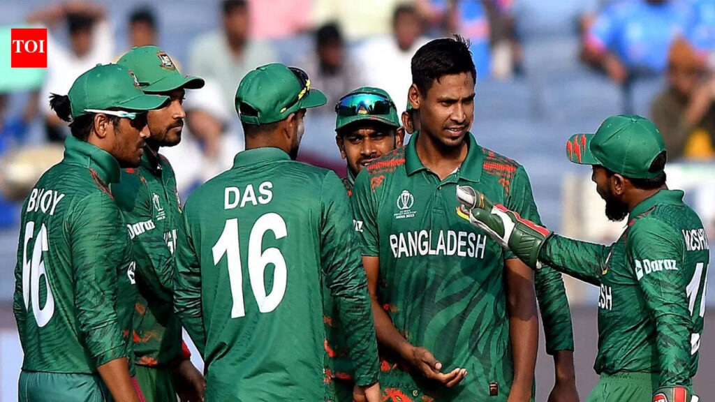 Bangladesh seeks T20 World Cup venue change