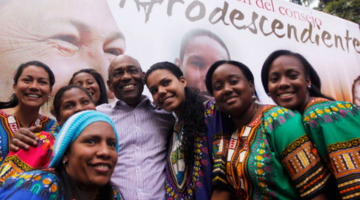 Black Communities and Venezuela Find Common Ground