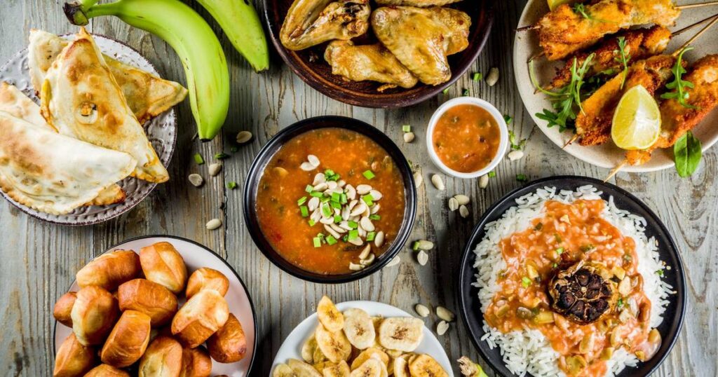 Black History Month Explores Food and Global African Influences