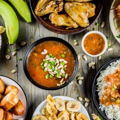 Black History Month Explores Food and Global African Influences