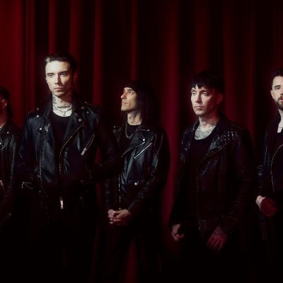 Black Veil Brides Release New Song and Music Video