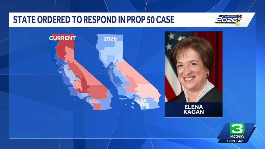 California Faces Supreme Court Deadline on GOP Request
