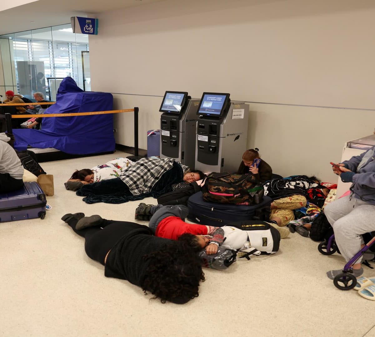 Caribbean Flights Grounded Following Venezuela Tensions