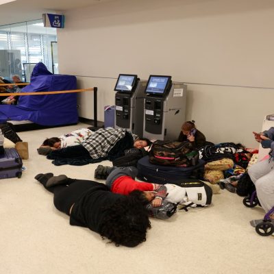 Caribbean Flights Grounded Following Venezuela Tensions