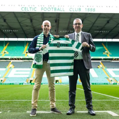 Celtic FC and XS2Event Form Global Partnership