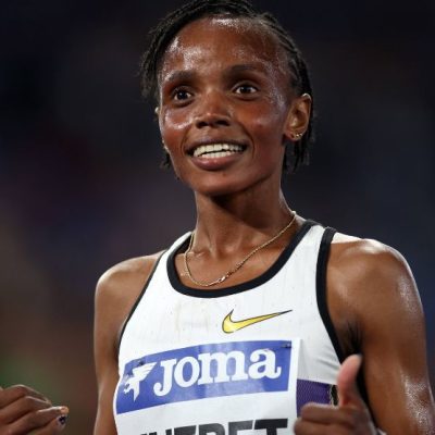 Chebet Announces Future Family Plans After Athletic Success