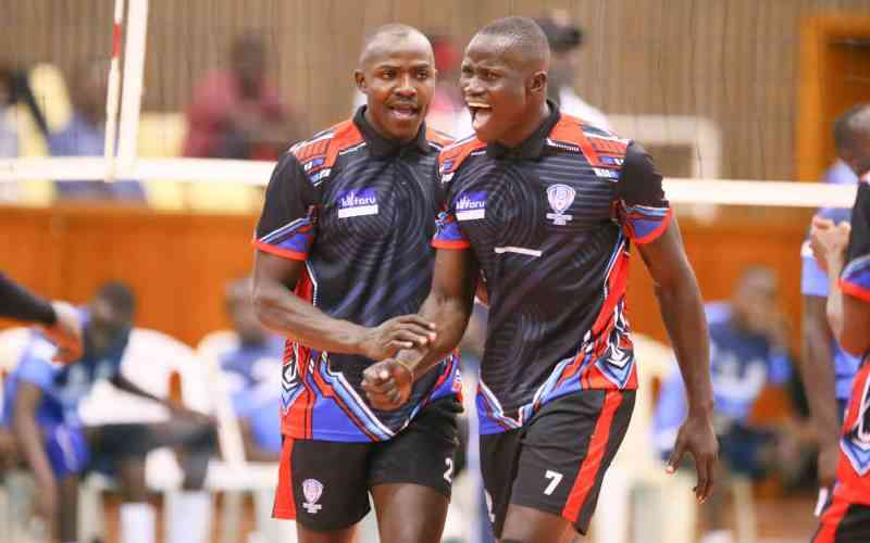 Chema Aim for Kenya Cup Title in National League Debut