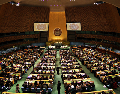Civil Society Input Vital to UN Crimes Against Humanity Treaty
