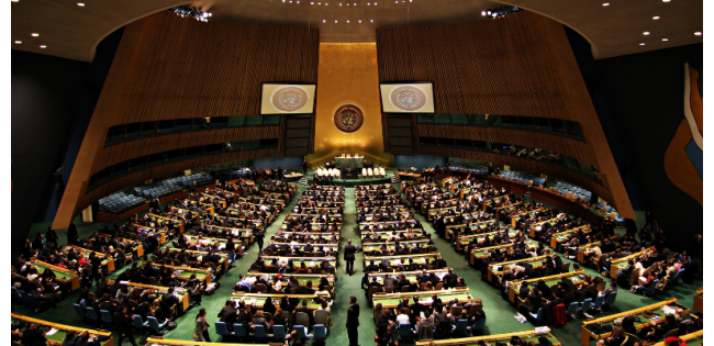 Civil Society Input Vital to UN Crimes Against Humanity Treaty