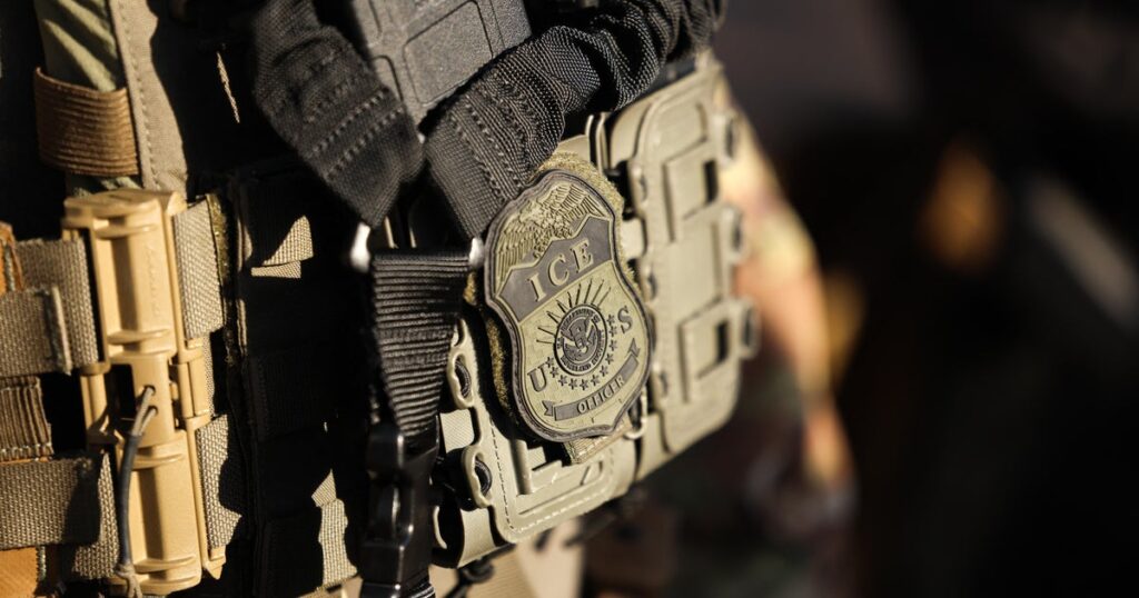 DOJ Civil Rights Division Role in ICE Shooting Raises Questions