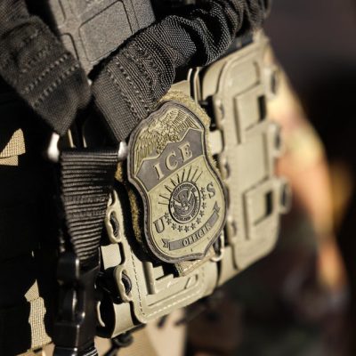 DOJ Civil Rights Division Role in ICE Shooting Raises Questions