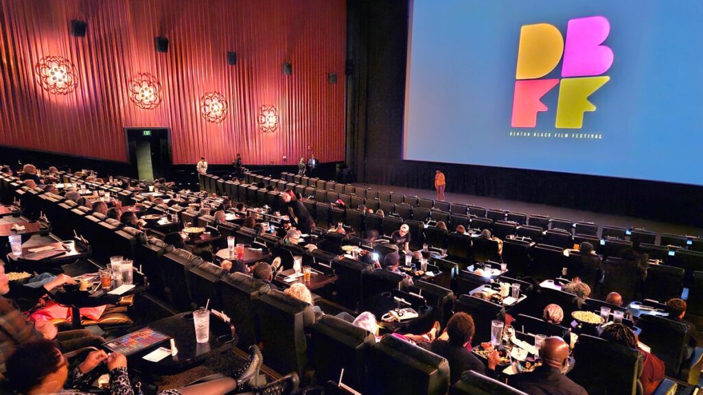 Denton Black Film Festival Celebrates Black Culture