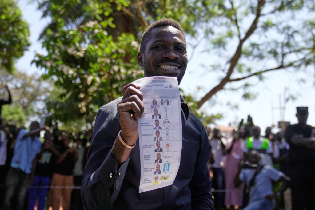 East Africa journalists report on Uganda elections despite shutdown