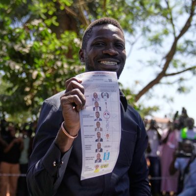 East Africa journalists report on Uganda elections despite shutdown