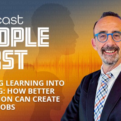 Education and Jobs Linked in New Report