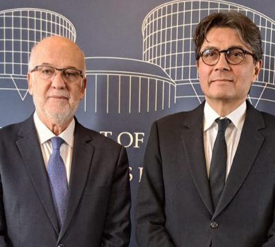 European Court Thanks Greece in Floridis Case