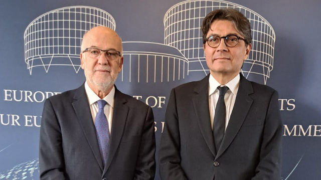 European Court Thanks Greece in Floridis Case