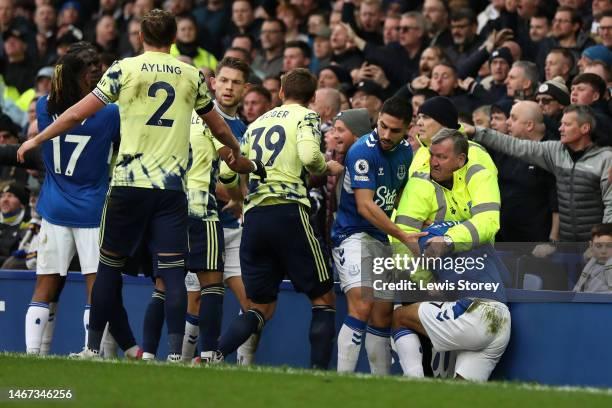 Everton and Leeds Clash Analysis Ahead of Match