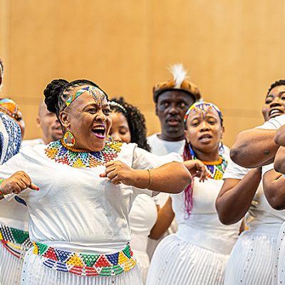 Exploring the Diverse Experiences of the African Diaspora