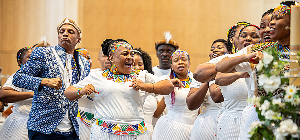 Exploring the Diverse Experiences of the African Diaspora