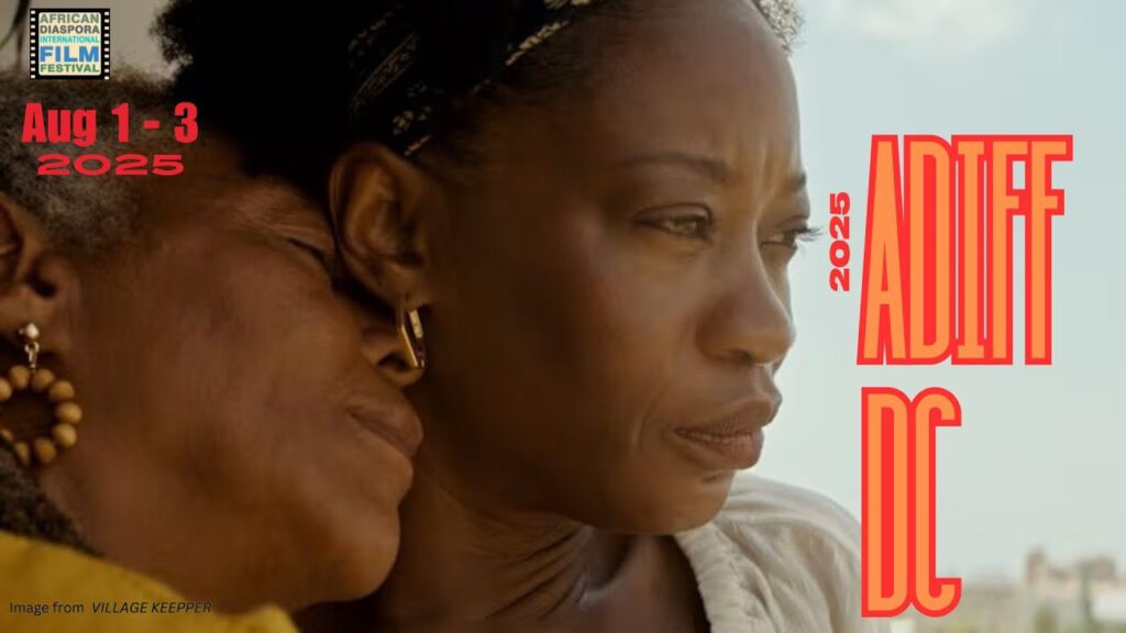 Film Festival Highlights Global Experiences of People of Color