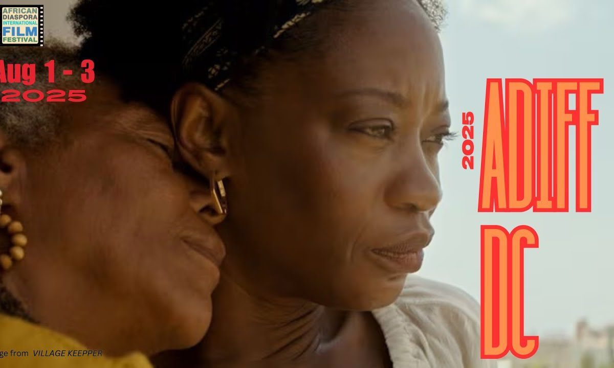 Film Festival Highlights Global Experiences of People of Color