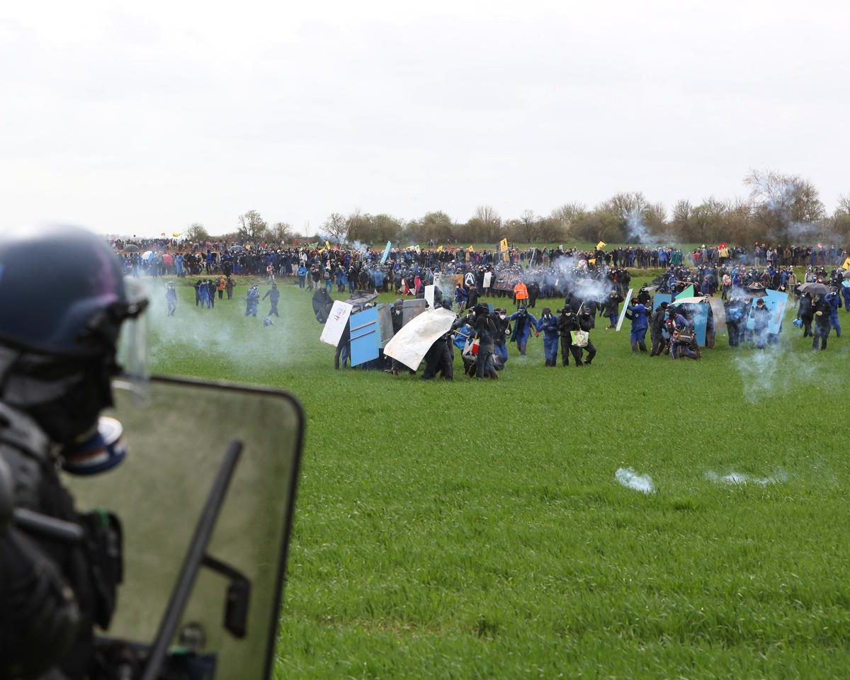 France Investigates Police Actions During 2023 Protests