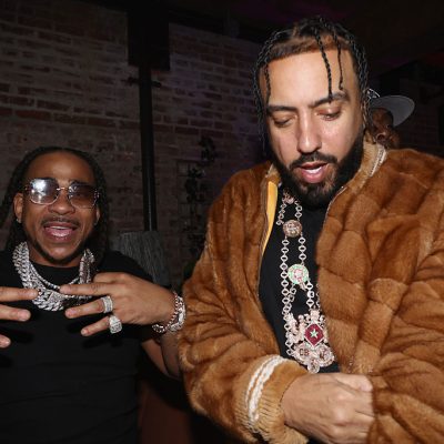 French Montana and Max B Collaborate on 'Coke Wave' Project