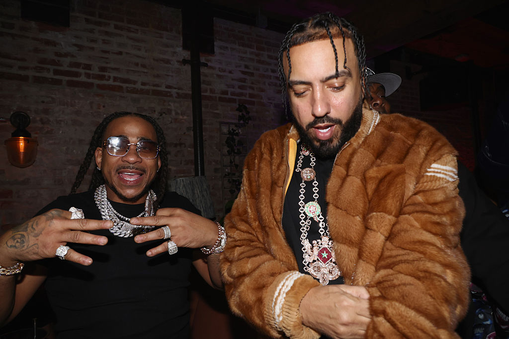 French Montana and Max B Collaborate on 'Coke Wave' Project