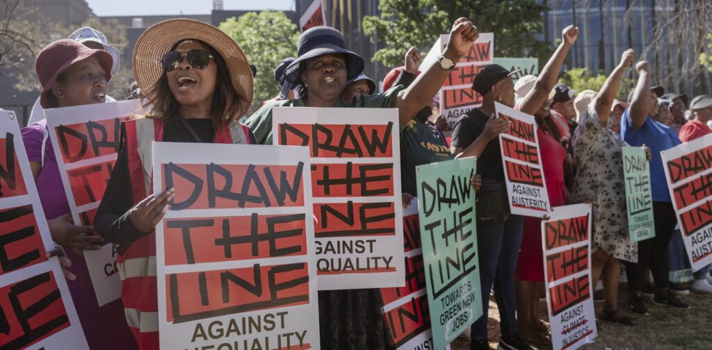 G20 Faces Criticism Over Climate Debt and Inequality