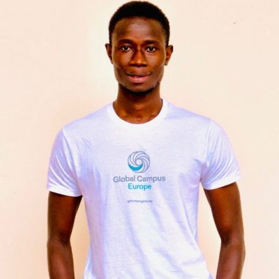 Gambian Academic Discusses Nation's Democracy and Justice Role