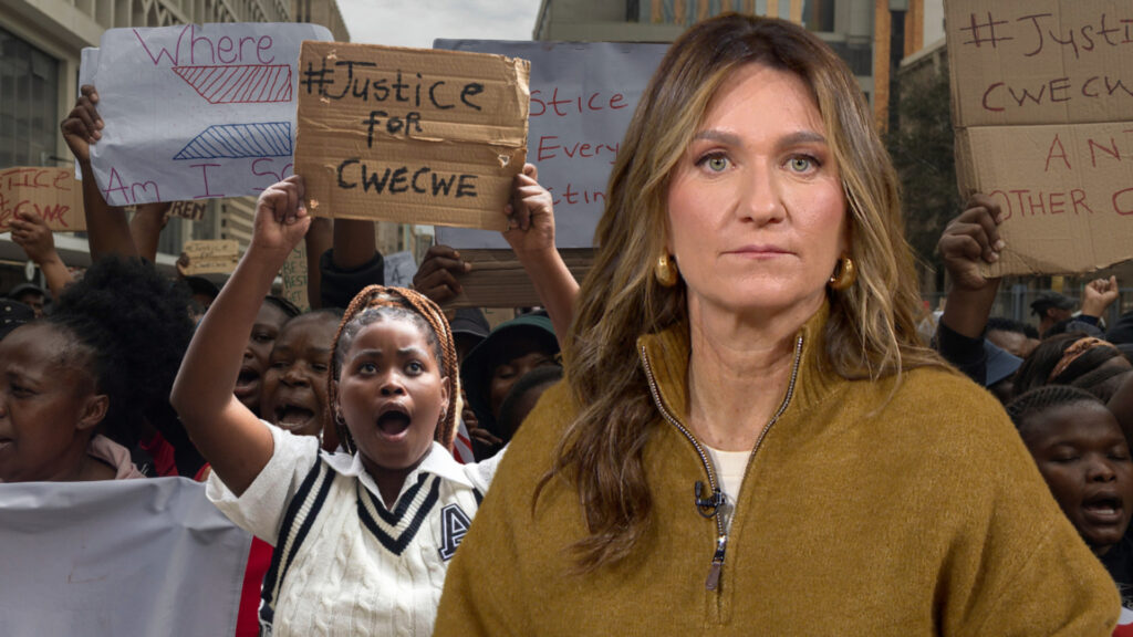 Gender-based violence declared a national emergency in South Africa