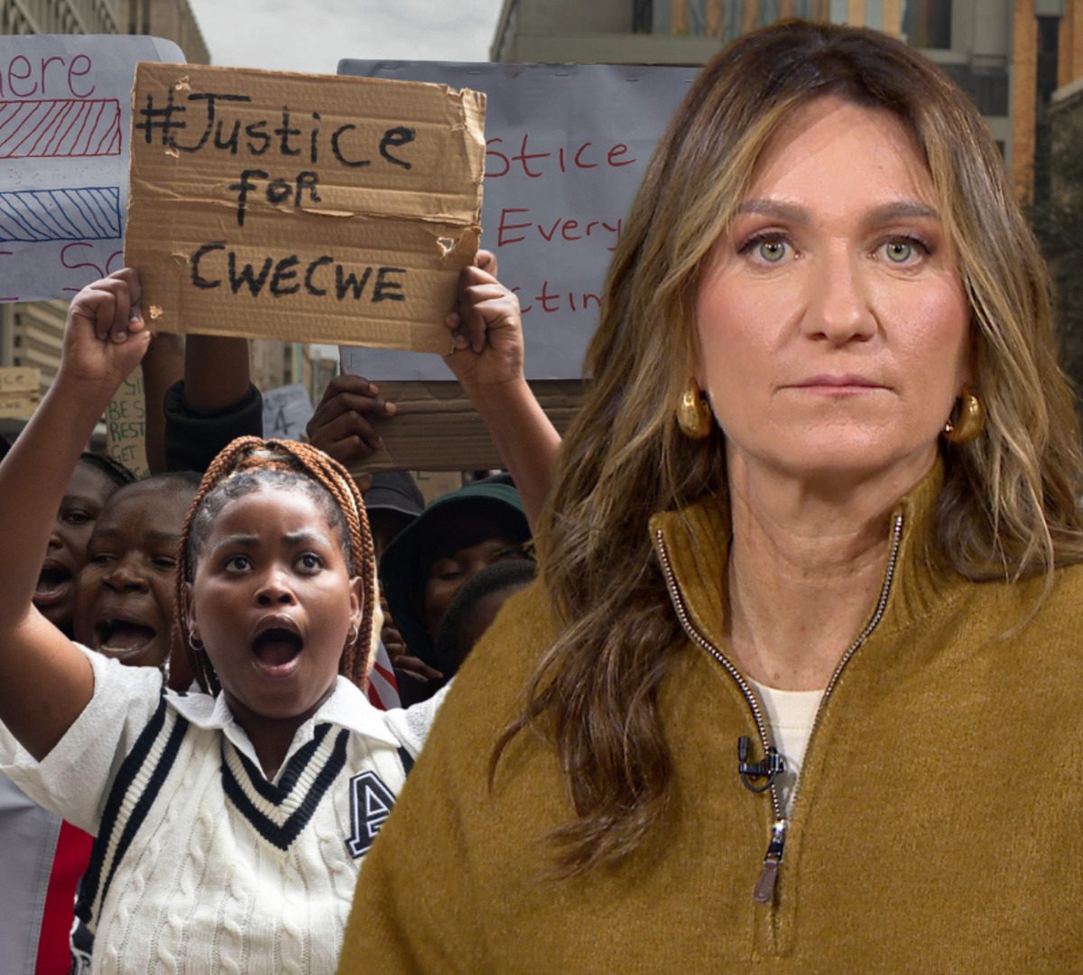 Gender-based violence declared a national emergency in South Africa