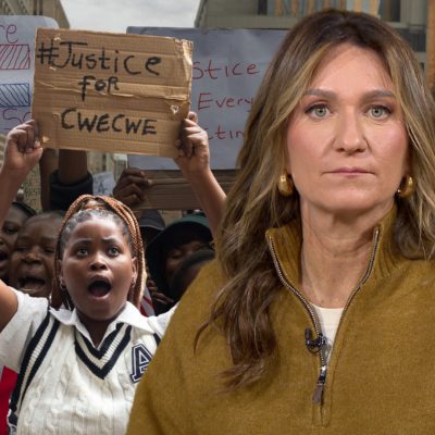 Gender-based violence declared a national emergency in South Africa