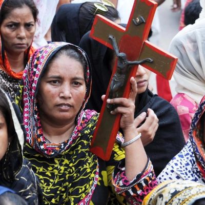 Global Christian persecution affects 388 million