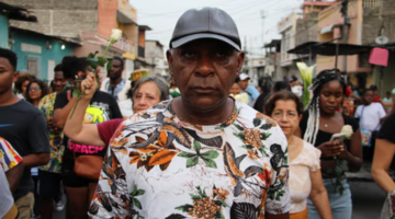 Global Racism Concerns Emerge From Ecuador